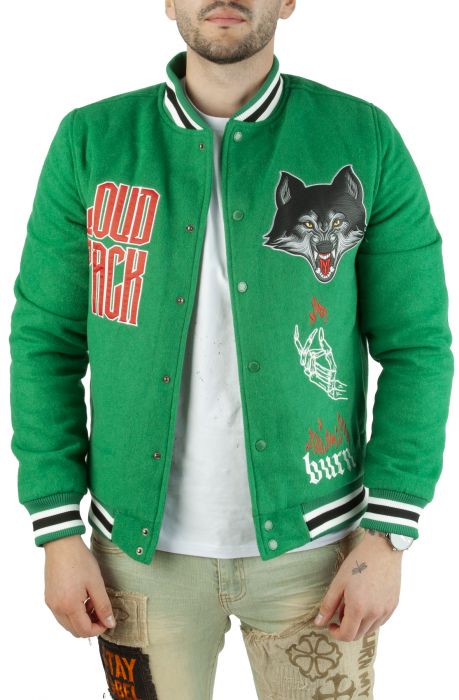 Rebel Varsity Jacket Sale