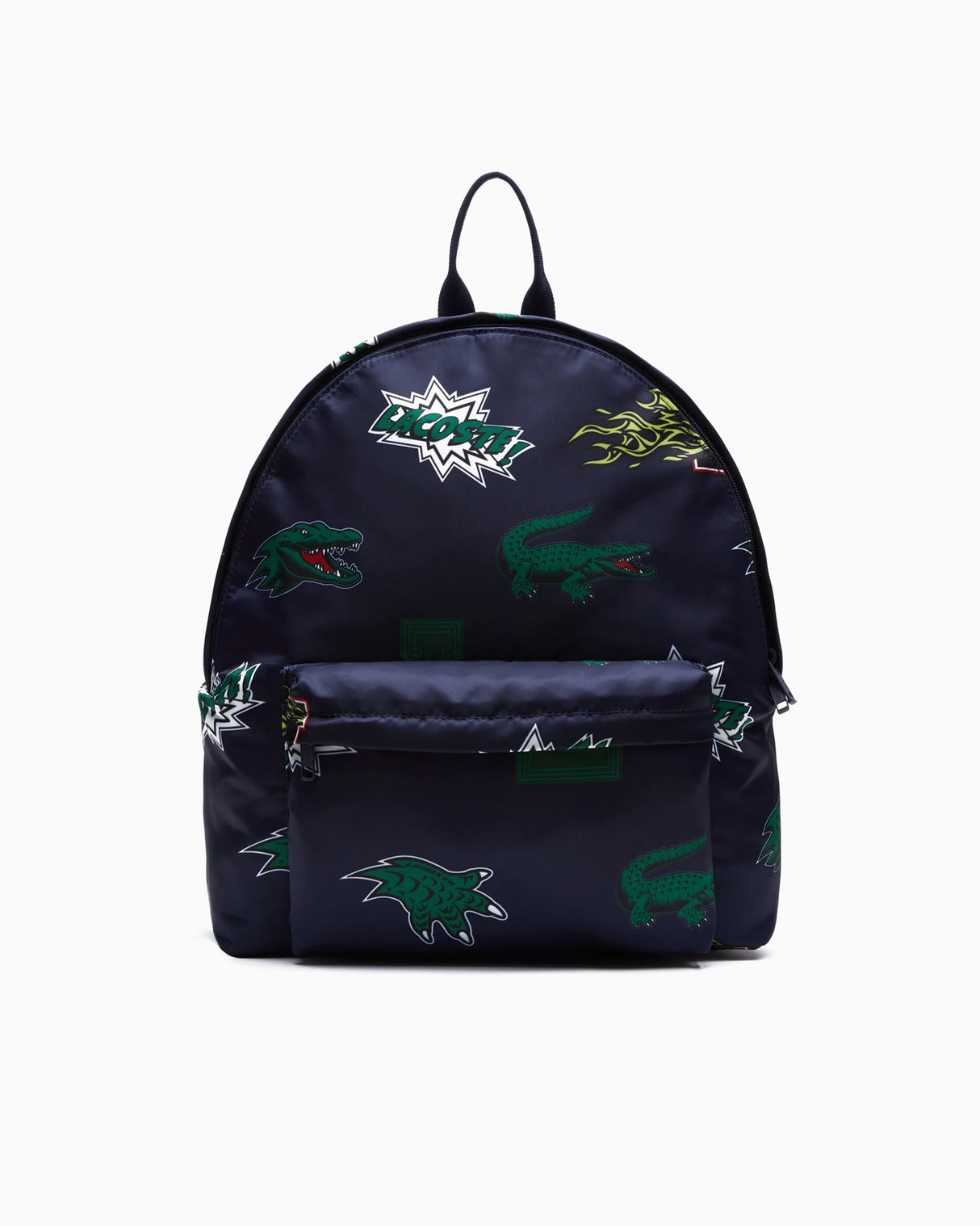 Lacoste Holiday Comic Unisex Backpack Marine