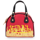 VON DUTCH CITY OF ANGELS BOWLING BAG