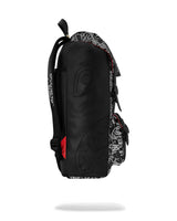 SPRAYGROUND MIDNIGHT RACEWAY GRAFFITI HILLS BACKPACK