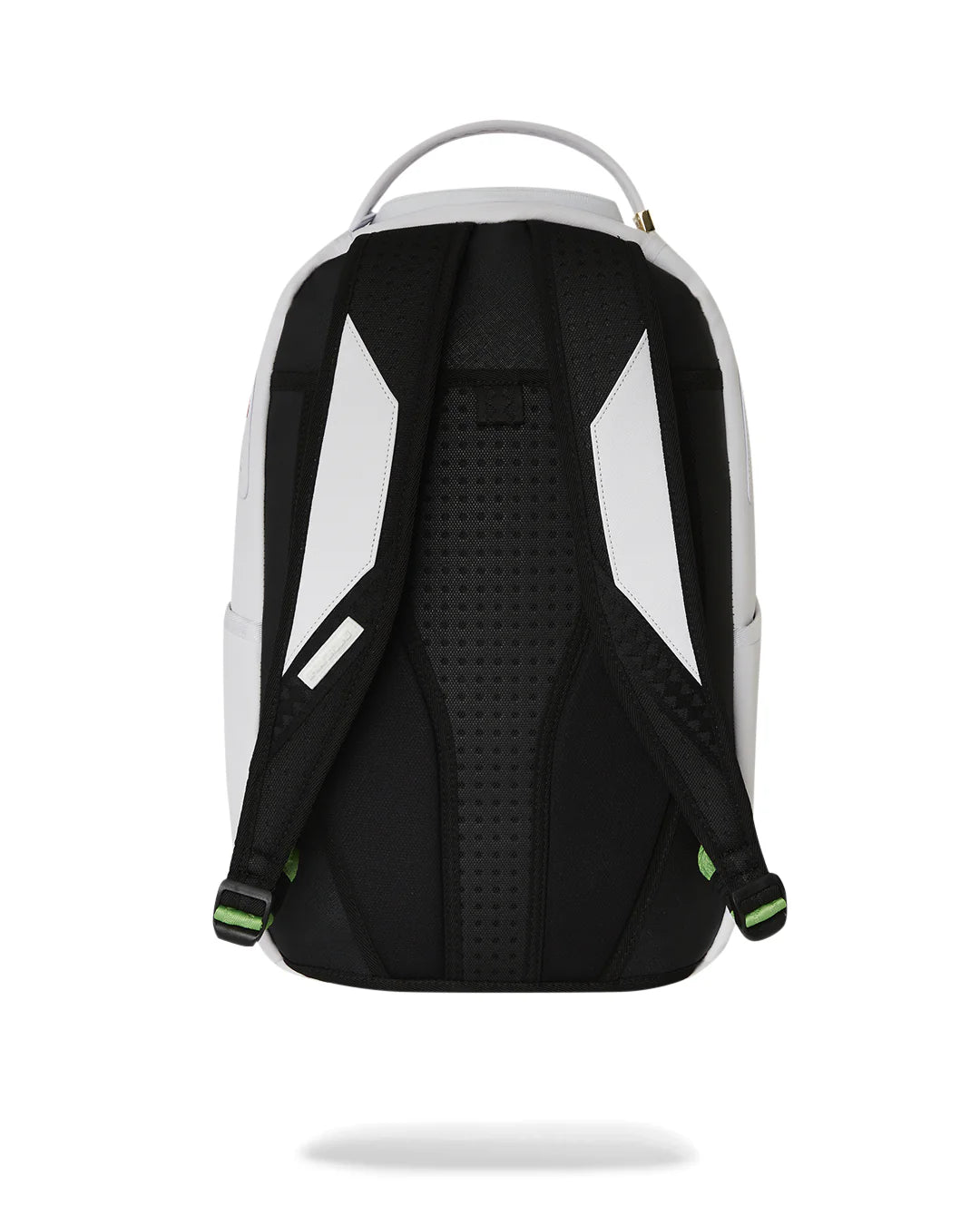 SPRAYGROUND ITALY RACING STRIPES BACKPACK WHITE