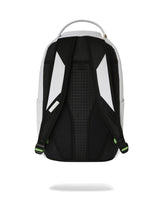 SPRAYGROUND ITALY RACING STRIPES BACKPACK WHITE