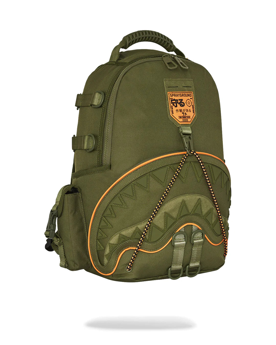 SPRAYGROUND SPEC OPS GLOBAL HAWK BACKPACK