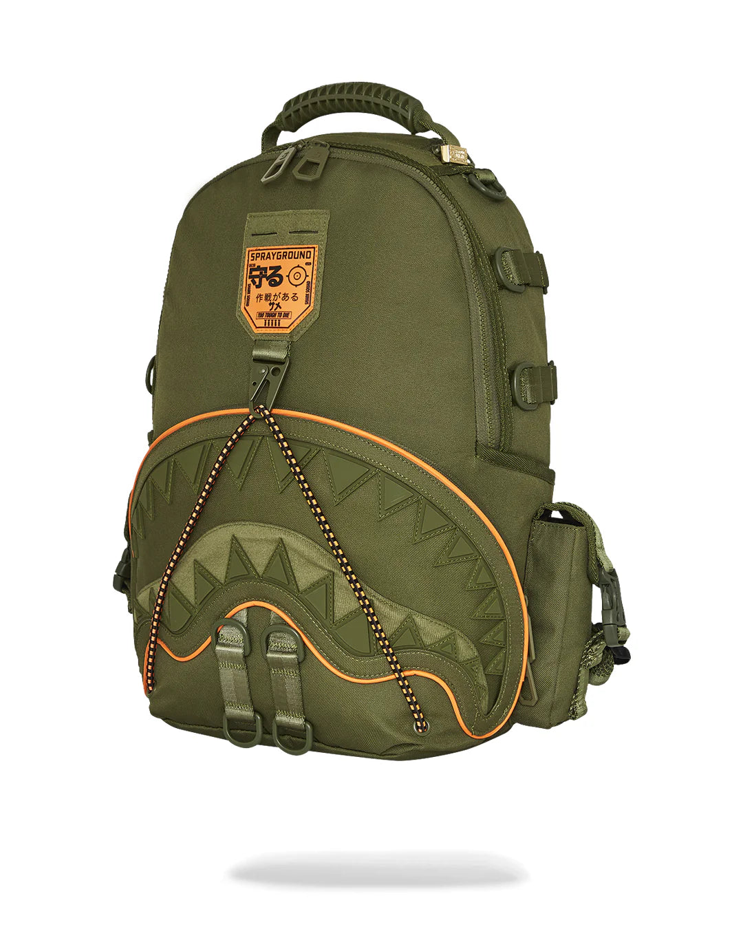 SPRAYGROUND SPEC OPS GLOBAL HAWK BACKPACK