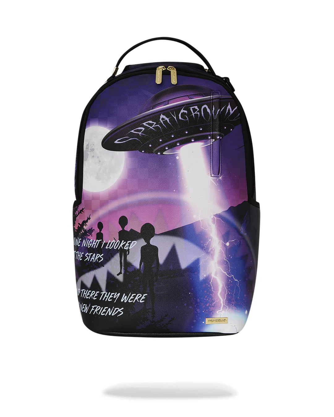 SPRAYGROUND LATE ONE NIGHT BACKPACK