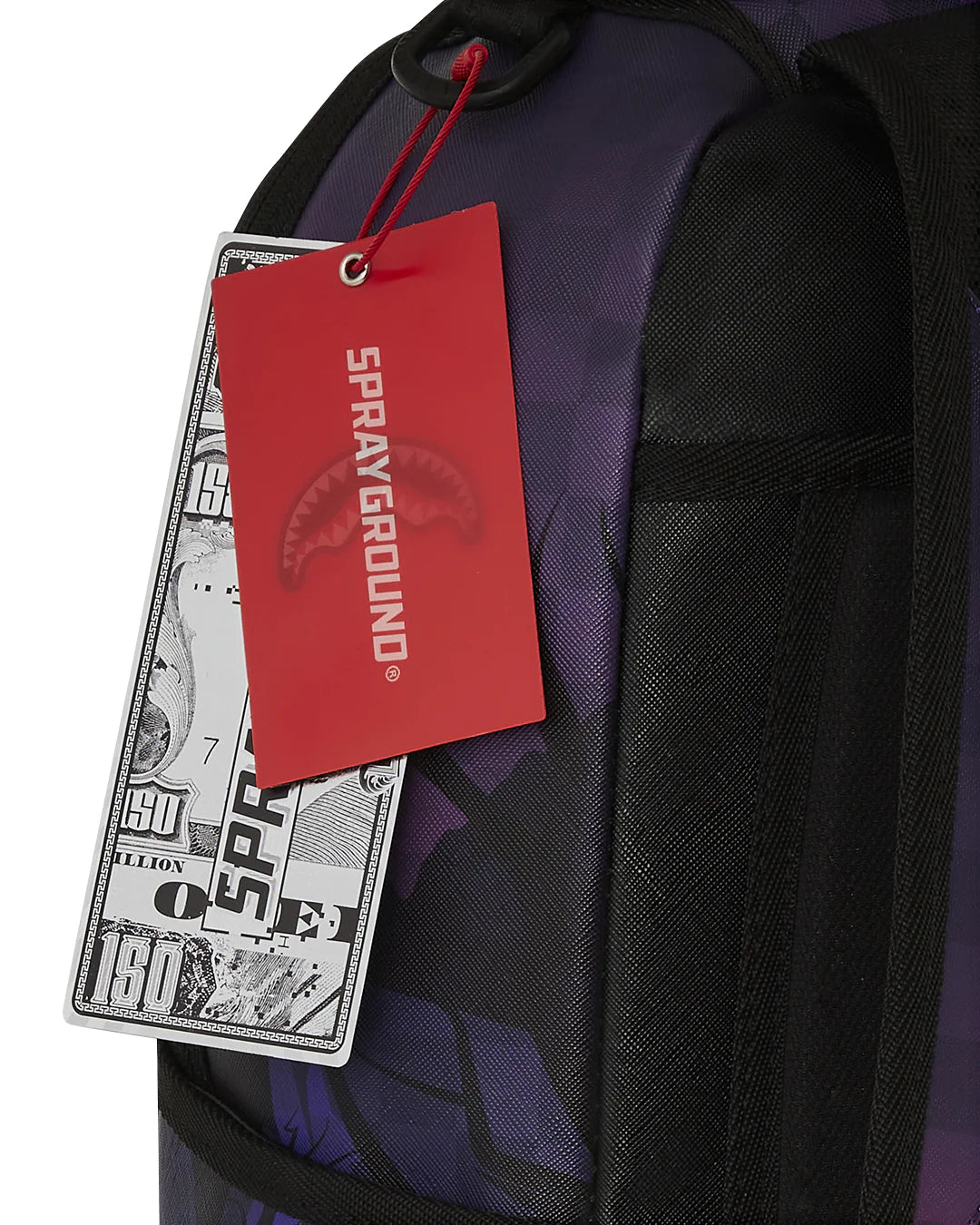 SPRAYGROUND LATE ONE NIGHT BACKPACK