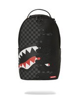 SPRAYGROUND UNFINISHED SHARK BACKPACK