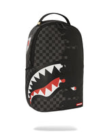 SPRAYGROUND UNFINISHED SHARK BACKPACK