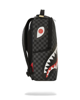 SPRAYGROUND UNFINISHED SHARK BACKPACK