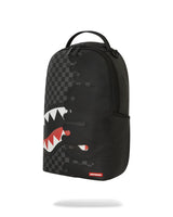 SPRAYGROUND UNFINISHED SHARK BACKPACK