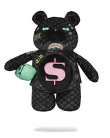 SPRAYGROUND SLIME TAKEOVER TEDDY BEAR