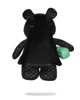 SPRAYGROUND SLIME TAKEOVER TEDDY BEAR