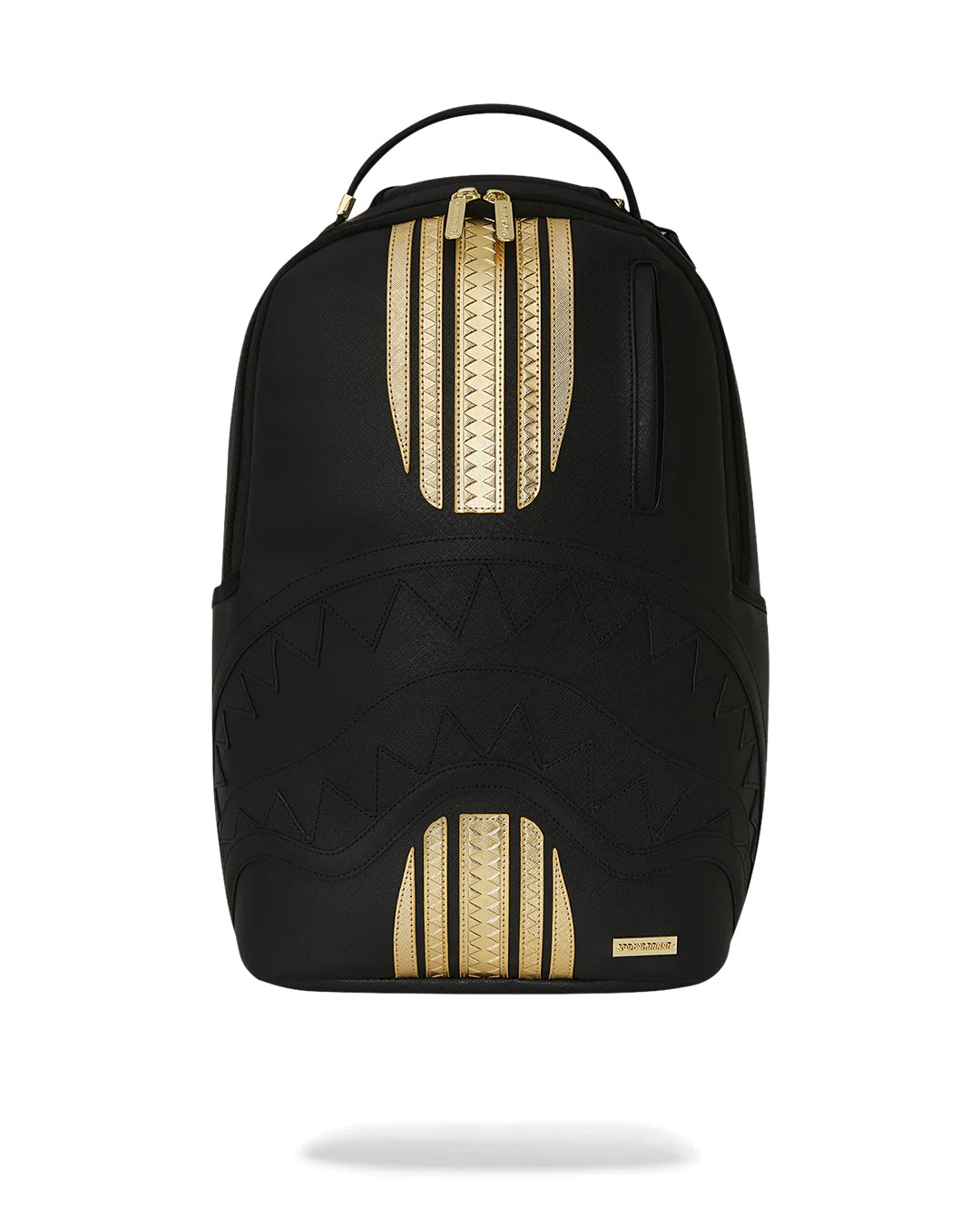 SPRAYGROUND ITALY RACING GOLDEN STRIPES BACKPACK