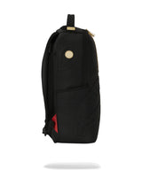 SPRAYGROUND ITALY RACING GOLDEN STRIPES BACKPACK