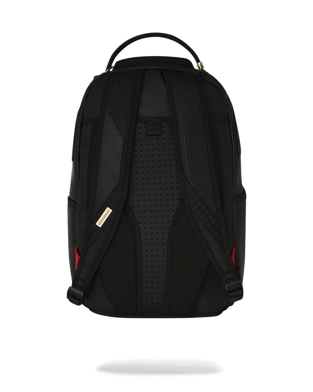 SPRAYGROUND ITALY RACING GOLDEN STRIPES BACKPACK