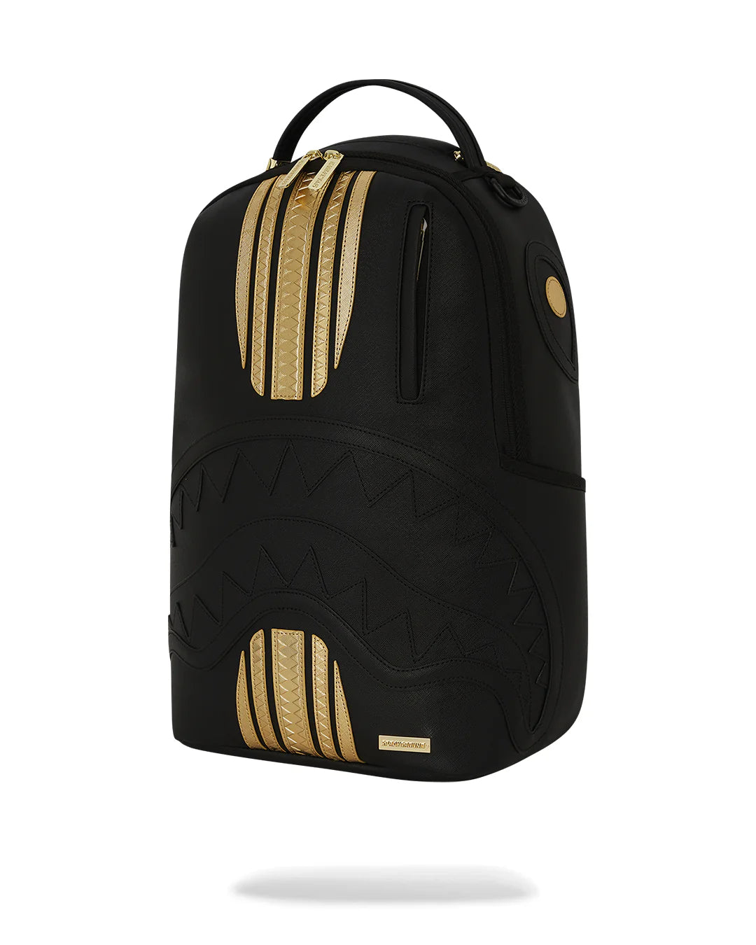 SPRAYGROUND ITALY RACING GOLDEN STRIPES BACKPACK