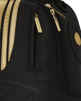 SPRAYGROUND ITALY RACING GOLDEN STRIPES BACKPACK