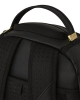 SPRAYGROUND ITALY RACING GOLDEN STRIPES BACKPACK