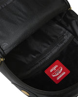 SPRAYGROUND ITALY RACING GOLDEN STRIPES BACKPACK