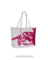 SPRAYGROUND PINK VANDAL TOTE