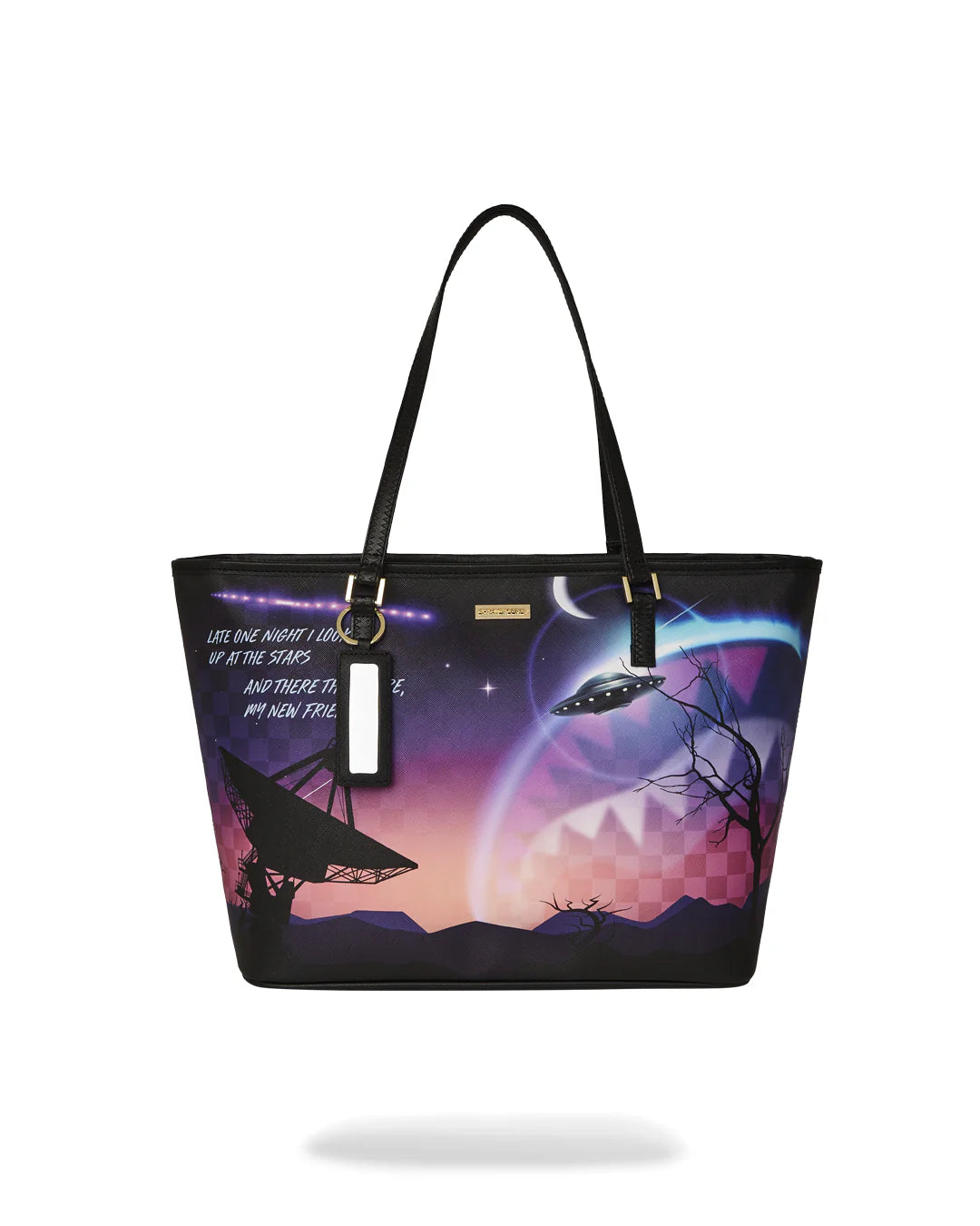 SPRAYGROUND LATE ONE NIGHT TOTE