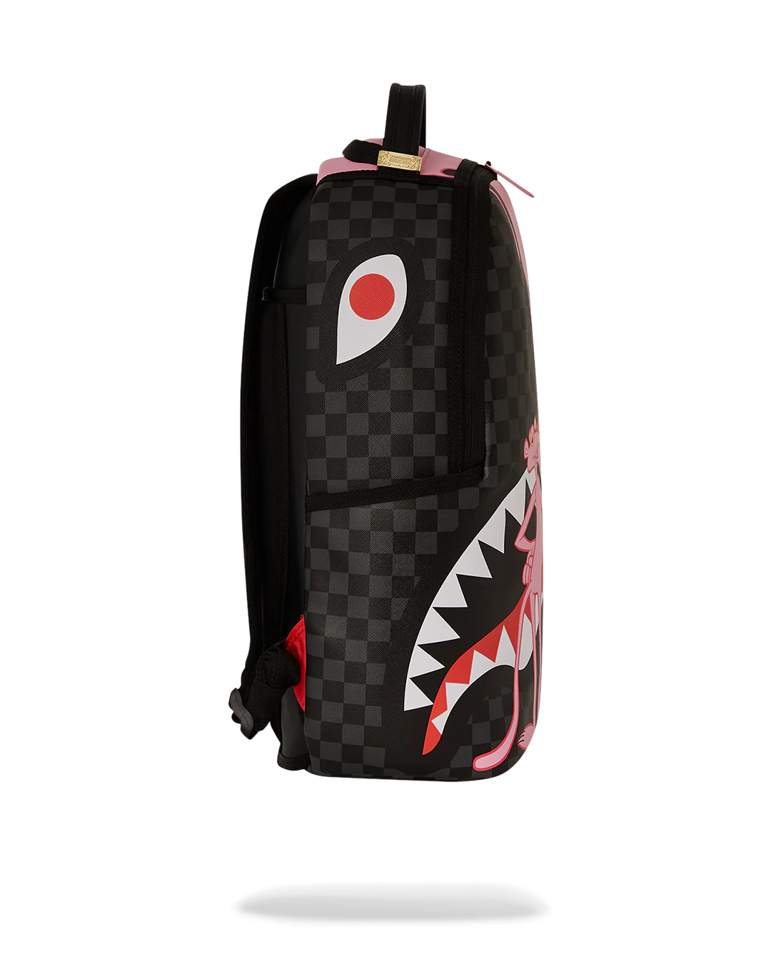 SPRAYGROUND PINK PANTHER PINK PAINT BACKPACK