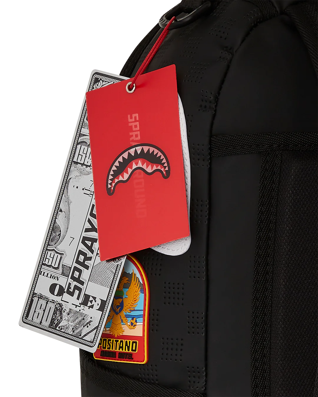 SPRAYGROUND GLOBAL MOGUL BILLIONAIRE BACKPACK