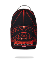 SPRAYGROUND MISSION IMPOSSIBLE HEIST LASER SHARK BACKPACK