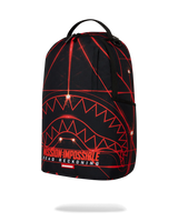 SPRAYGROUND MISSION IMPOSSIBLE HEIST LASER SHARK BACKPACK