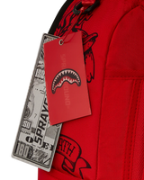 SPRAYGROUND DIABLO BIG MEAN SHARK BITE BACKPACK