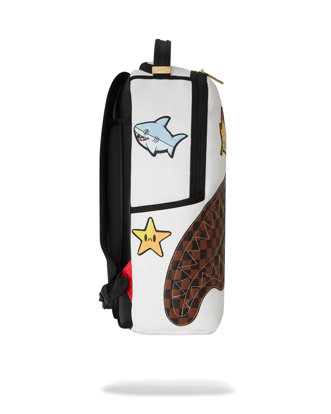 SPRAYGROUND LET'S MAKE SOME NOISE BACKPACK