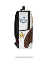 SPRAYGROUND LET'S MAKE SOME NOISE BACKPACK