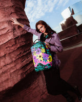 SPRAYGROUND GARDEN GLAMOUR BACKPACK