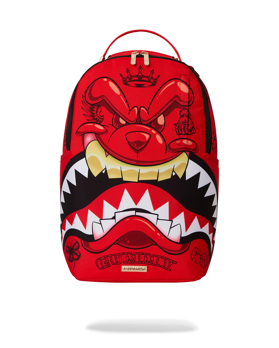 SPRAYGROUND DIABLO BIG MEAN SHARK BITE BACKPACK