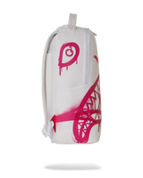 SPRAYGROUND PINK VANDAL BACKPACK