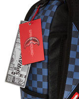 SPRAYGROUND MIDNIGHT MAGIC SHARKS IN PARIS BACKPACK