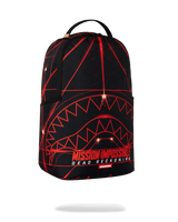 SPRAYGROUND MISSION IMPOSSIBLE HEIST LASER SHARK BACKPACK