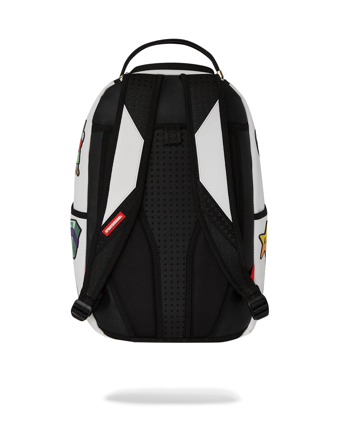 SPRAYGROUND LET'S MAKE SOME NOISE BACKPACK