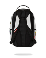 SPRAYGROUND LET'S MAKE SOME NOISE BACKPACK