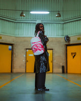 SPRAYGROUND PINK VANDAL BACKPACK