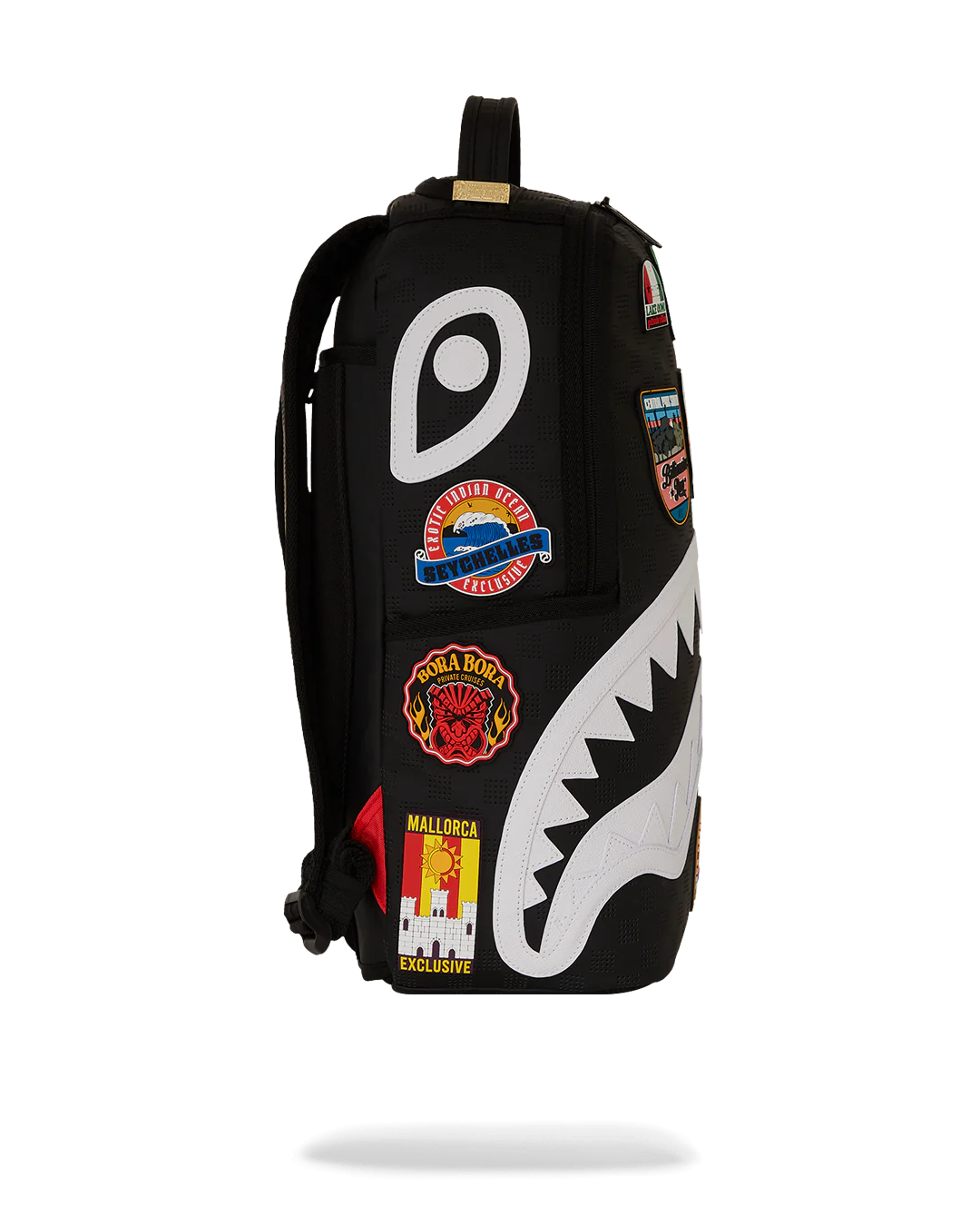 SPRAYGROUND GLOBAL MOGUL BILLIONAIRE BACKPACK