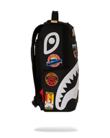 SPRAYGROUND GLOBAL MOGUL BILLIONAIRE BACKPACK