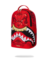 SPRAYGROUND DIABLO BIG MEAN SHARK BITE BACKPACK