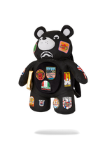 SPRAYGROUND GLOBAL MOGUL BILLIONAIRE TEDDY BEAR