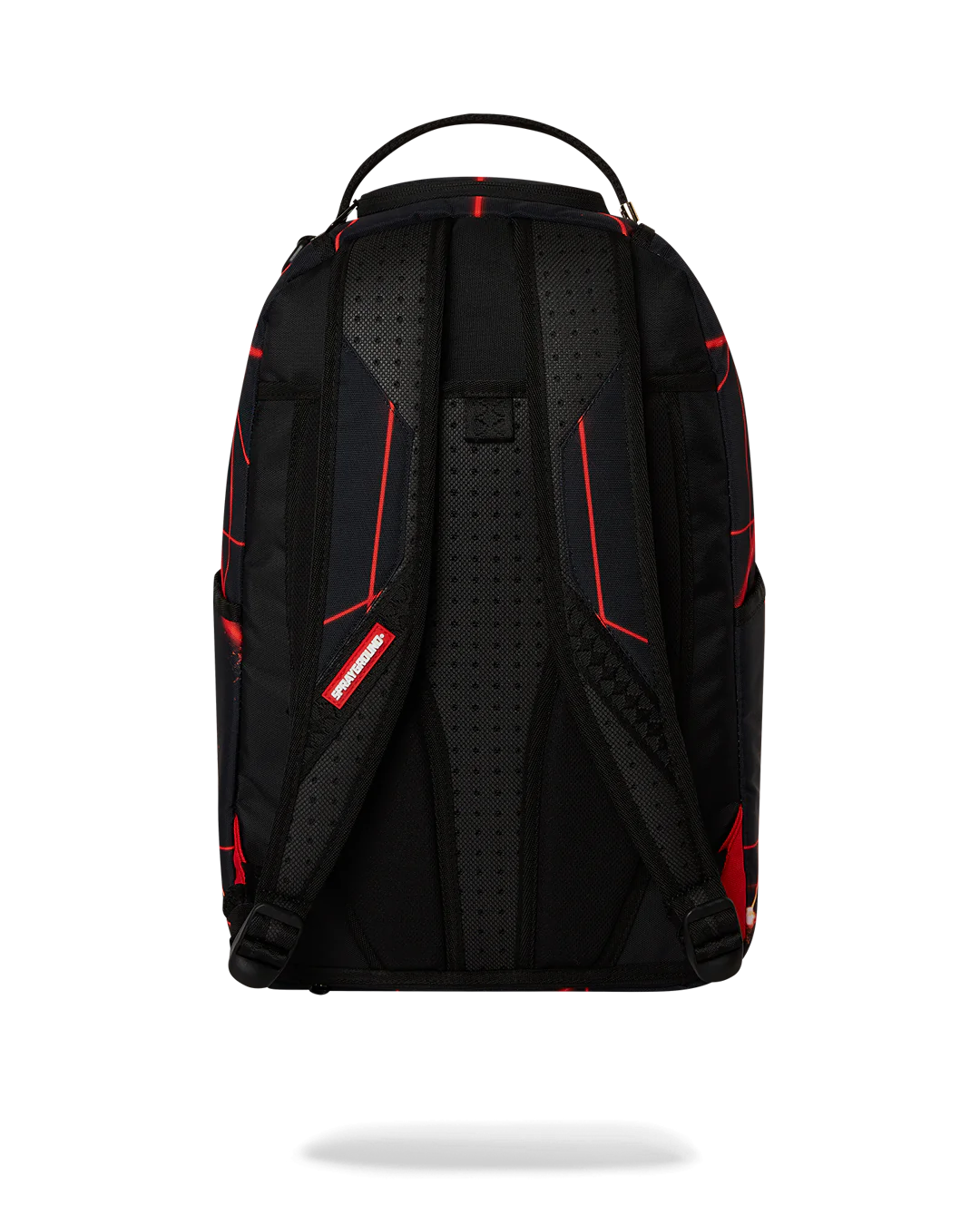 SPRAYGROUND MISSION IMPOSSIBLE HEIST LASER SHARK BACKPACK