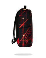 SPRAYGROUND MISSION IMPOSSIBLE HEIST LASER SHARK BACKPACK