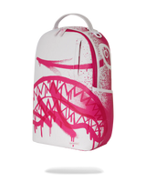 SPRAYGROUND PINK VANDAL BACKPACK