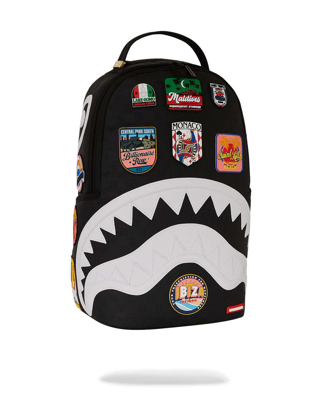 SPRAYGROUND GLOBAL MOGUL BILLIONAIRE BACKPACK