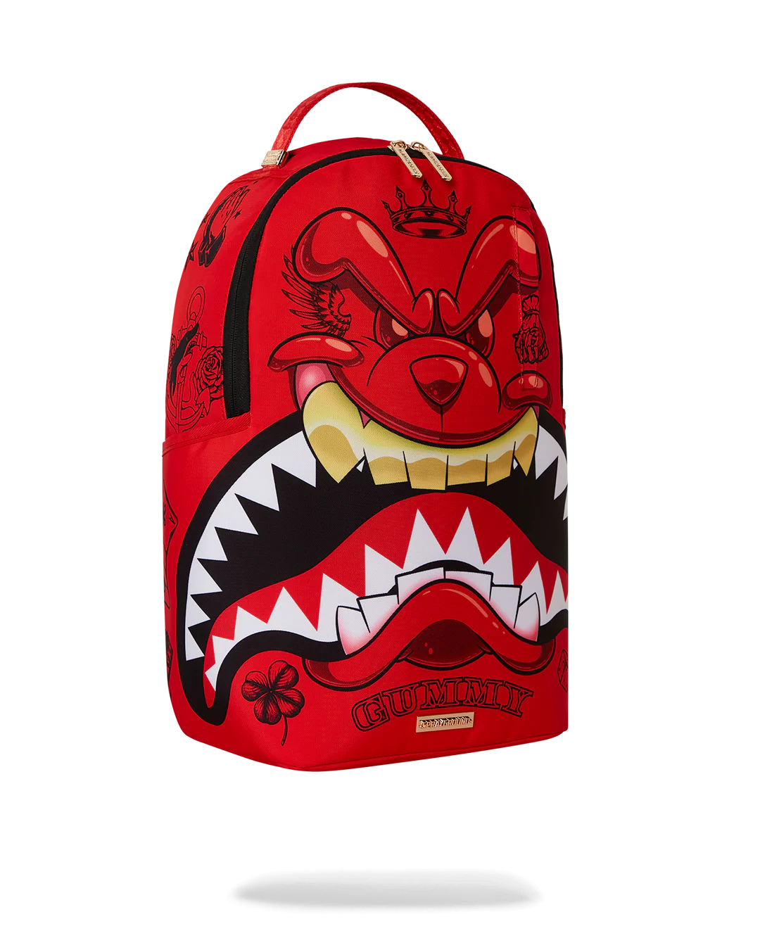 SPRAYGROUND DIABLO BIG MEAN SHARK BITE BACKPACK