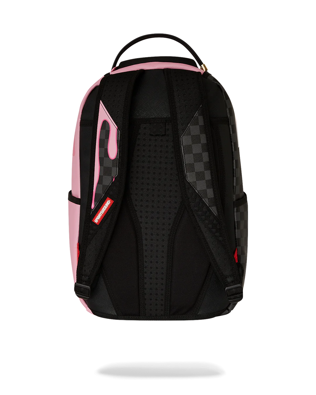 SPRAYGROUND PINK PANTHER PINK PAINT BACKPACK